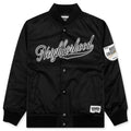 Kids OT Baseball Jacket Black