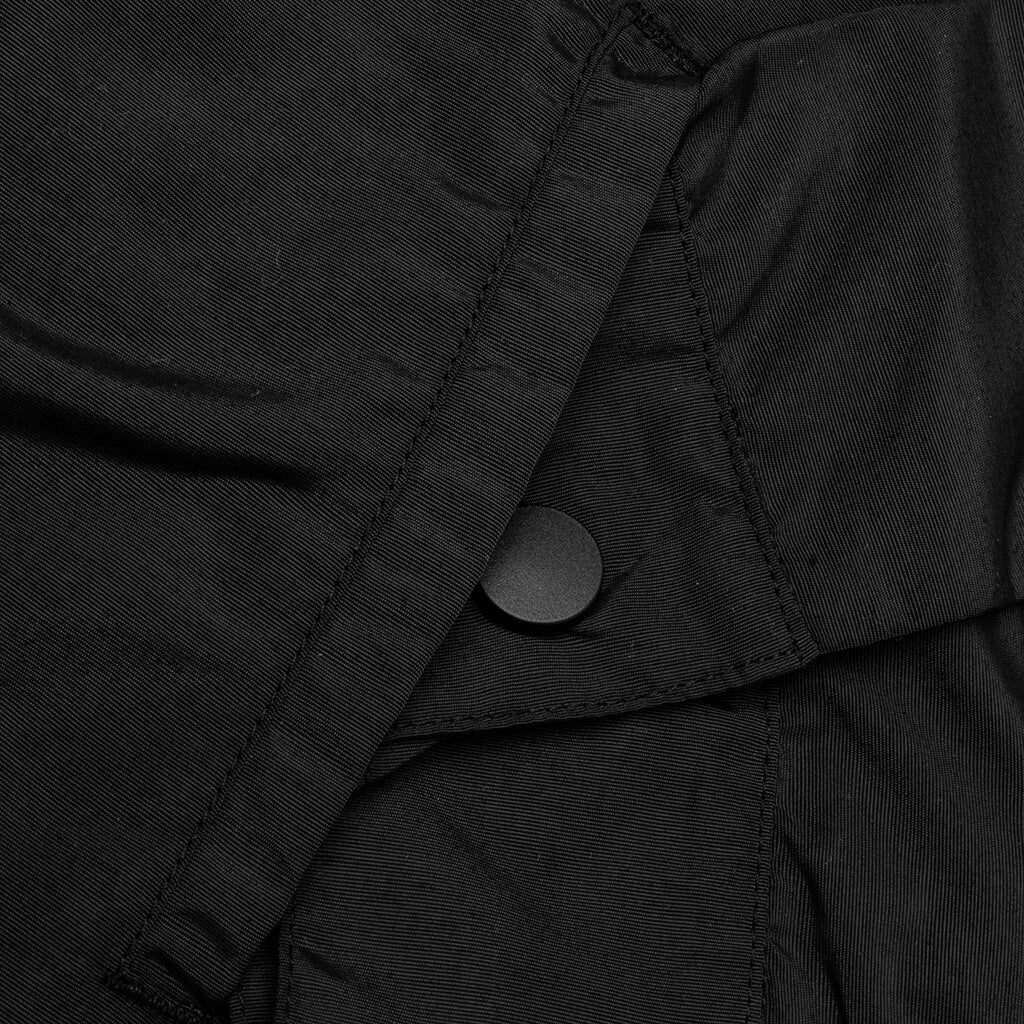 Dept Coach Jacket Black