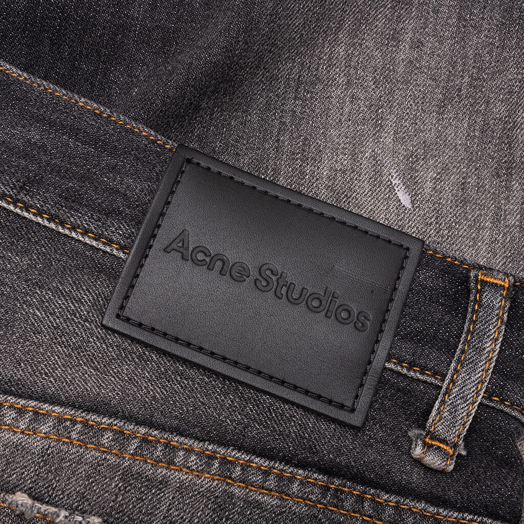 2006M Black Trafalgar Loose Fit Jeans Black