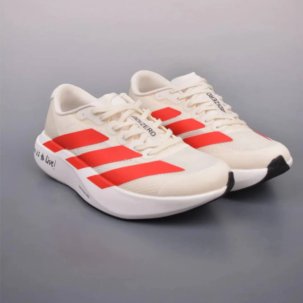 Adidas Adizero EVO SL To run is to Live