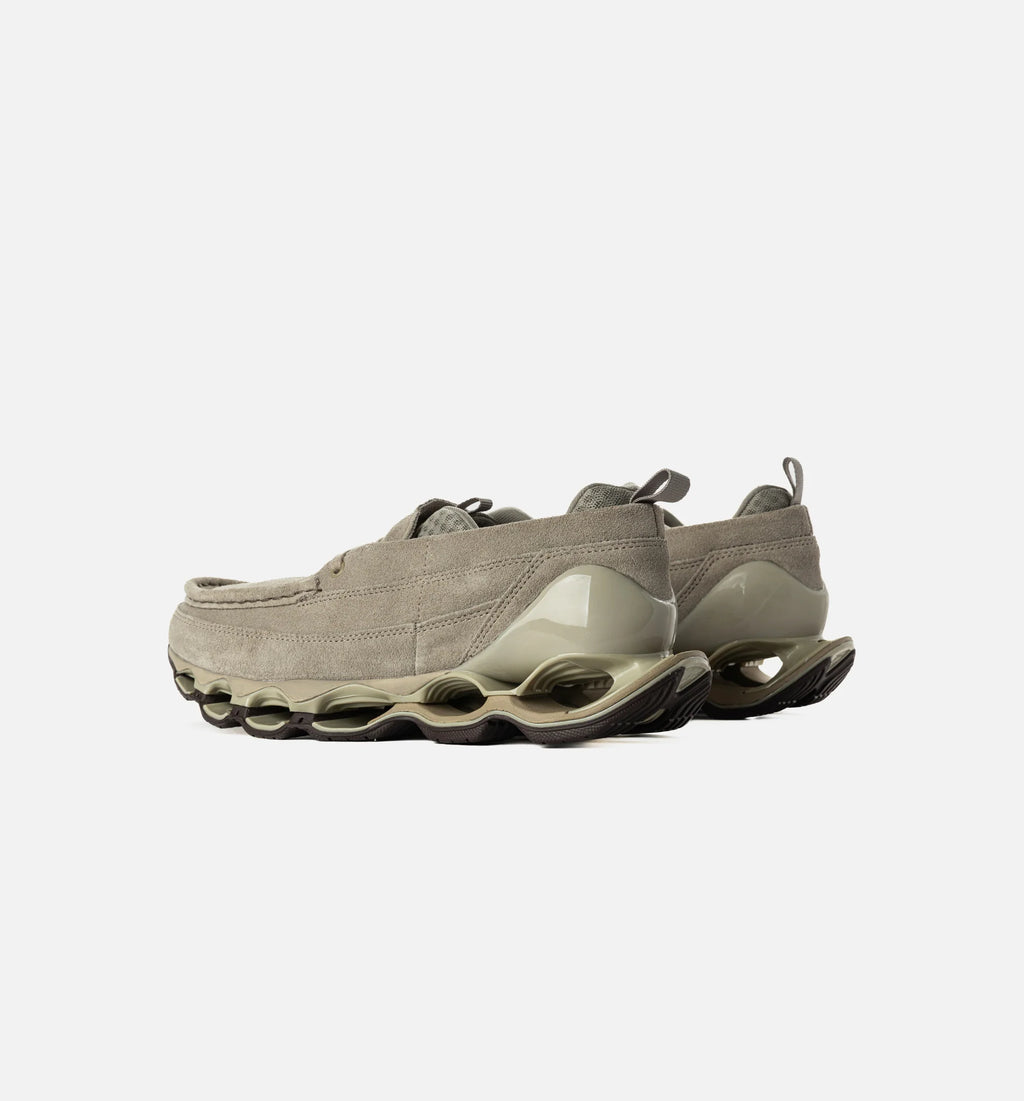 Prophecy Vintage Mens Lifestyle Shoe Khaki