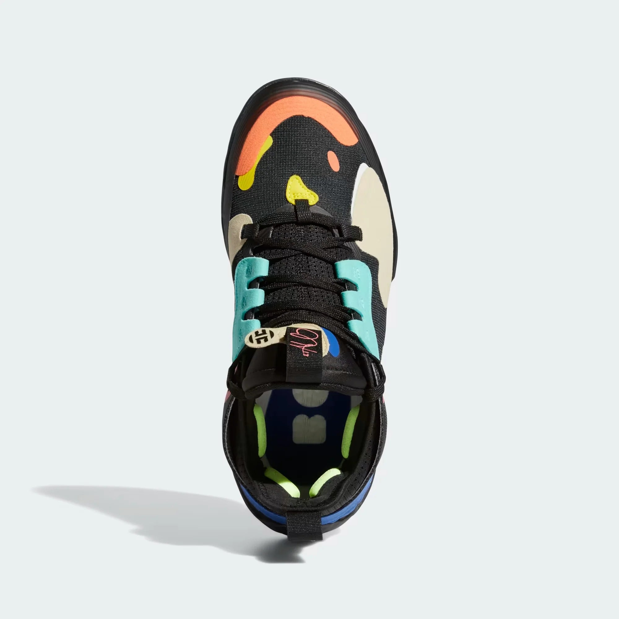 Tênis Adidas Harden vol5 Futurenatural Black