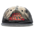 Art That Kills Sun Faded Cap Sun Faded Black