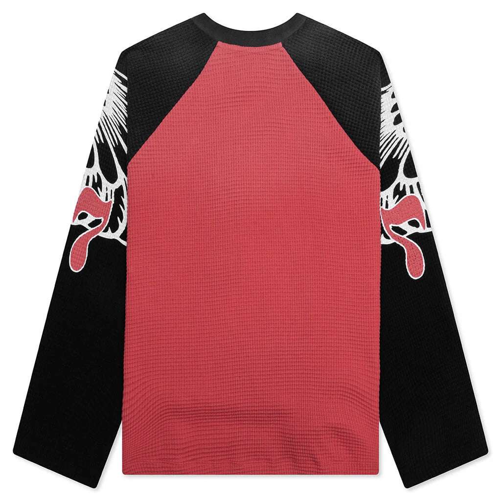 Satoshi Wings L S Red