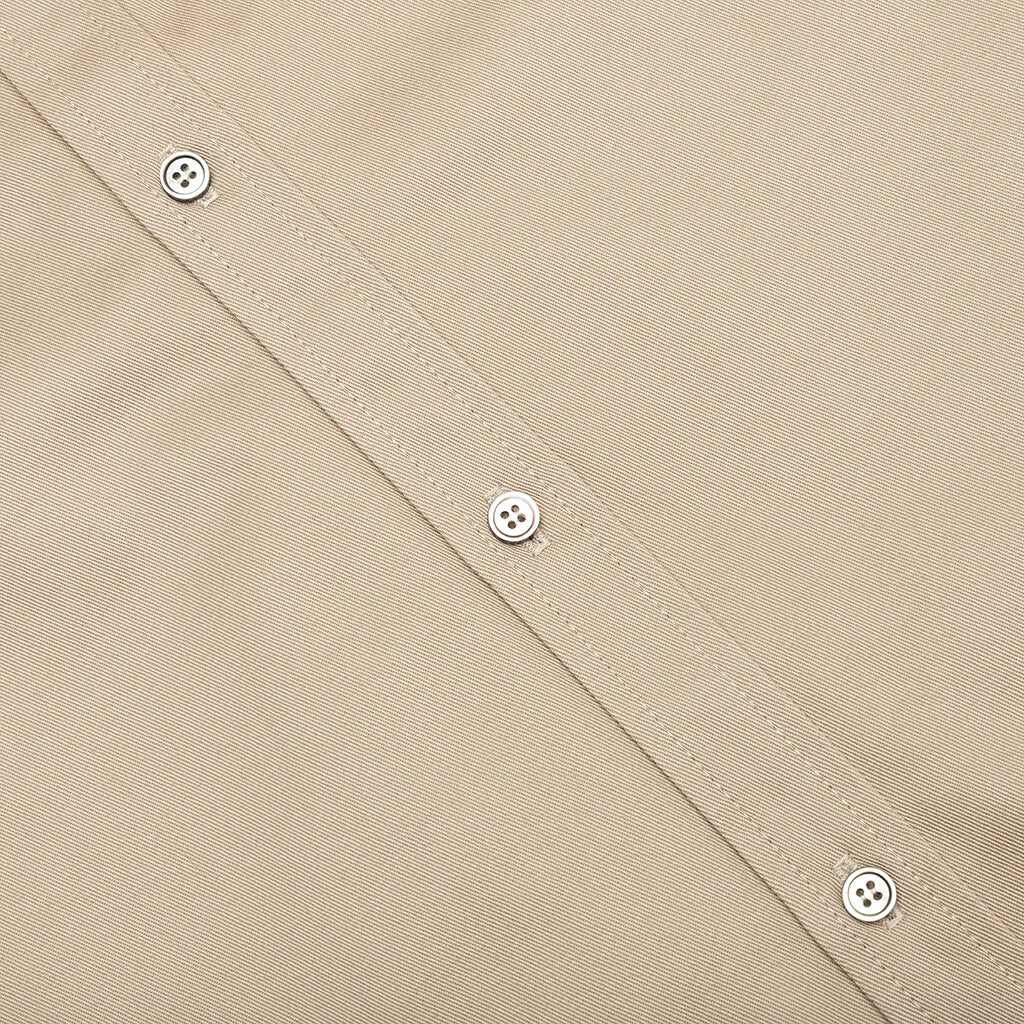 Pachuco Work Shirt Khaki