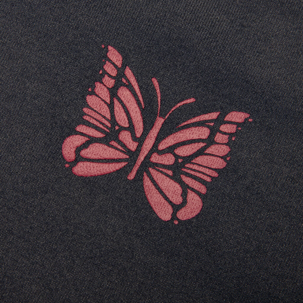 Deconstructed Sweatshirt Navy