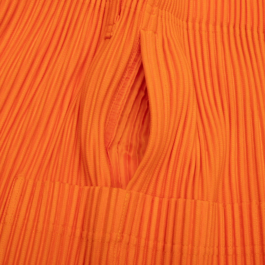Painters Gear Shorts Florence Orange