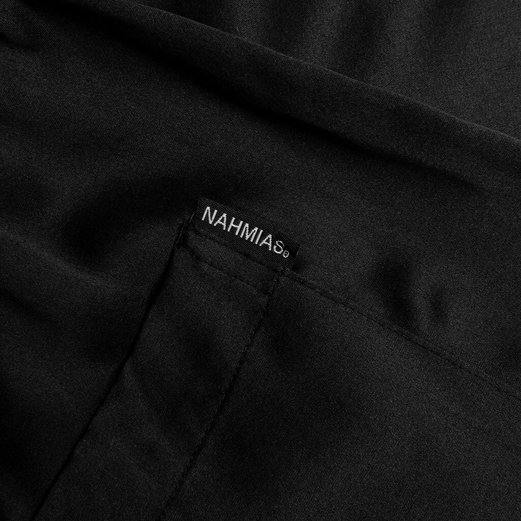 Miracle Academy Silk Shorts Black