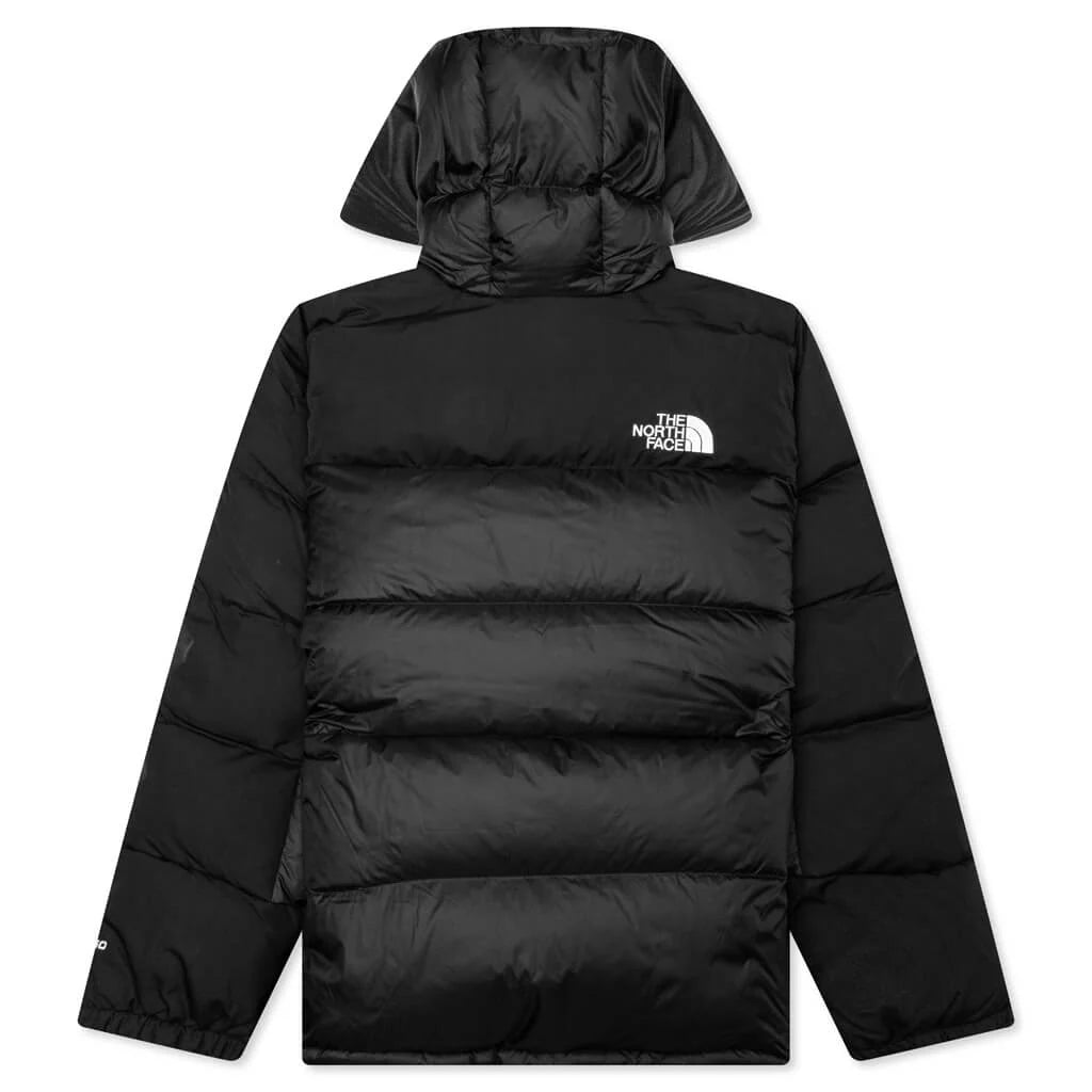 HMLYN Down Parka TNF Black