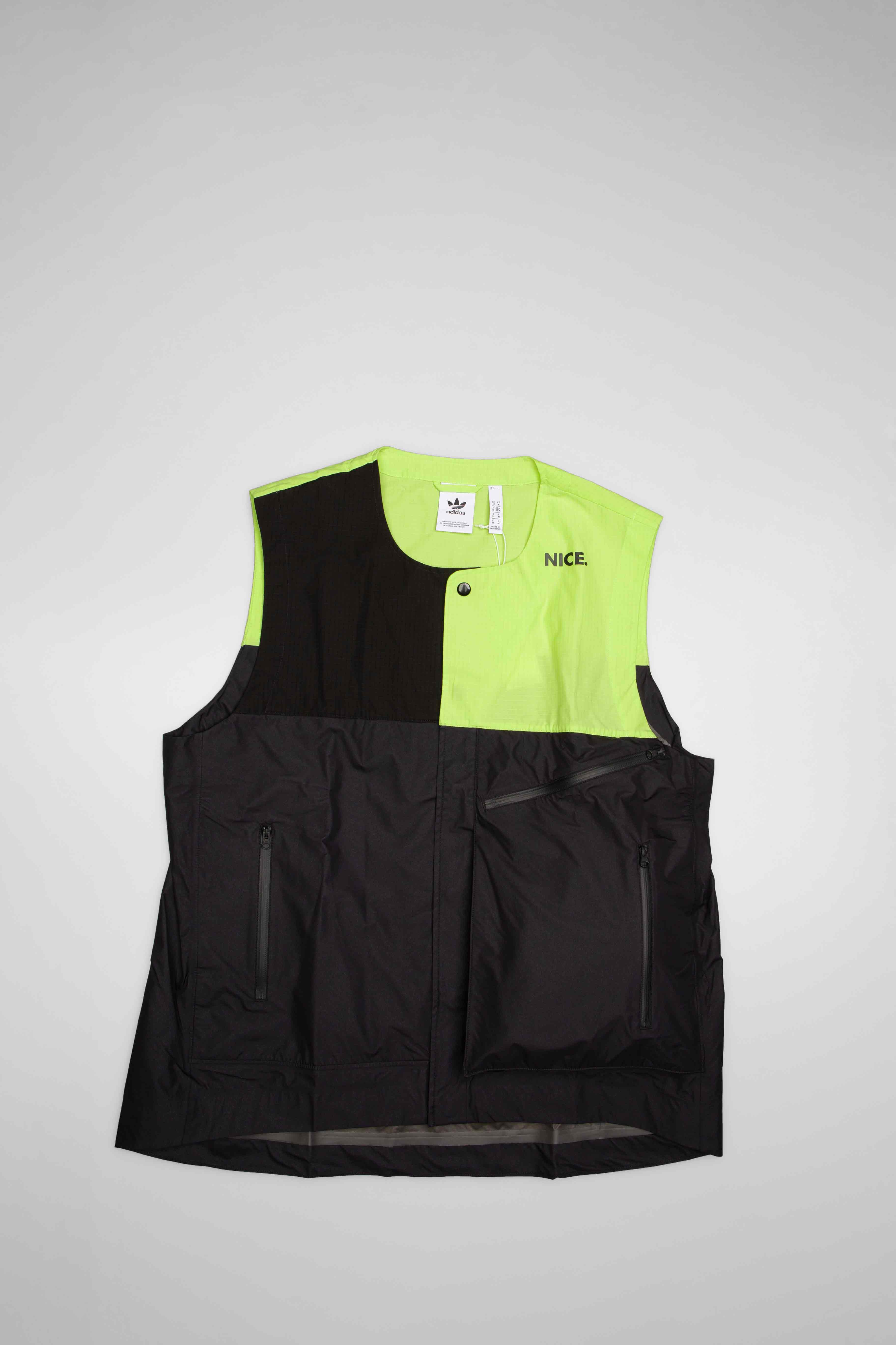 Acmon Gore Tex Mens Jacket Black Black