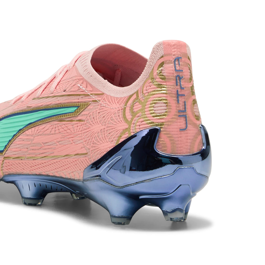 PUMA Ultra 6 Ultimate CA MIA FG Firm Ground Mens Soccer Cleats Rose Dust Gold