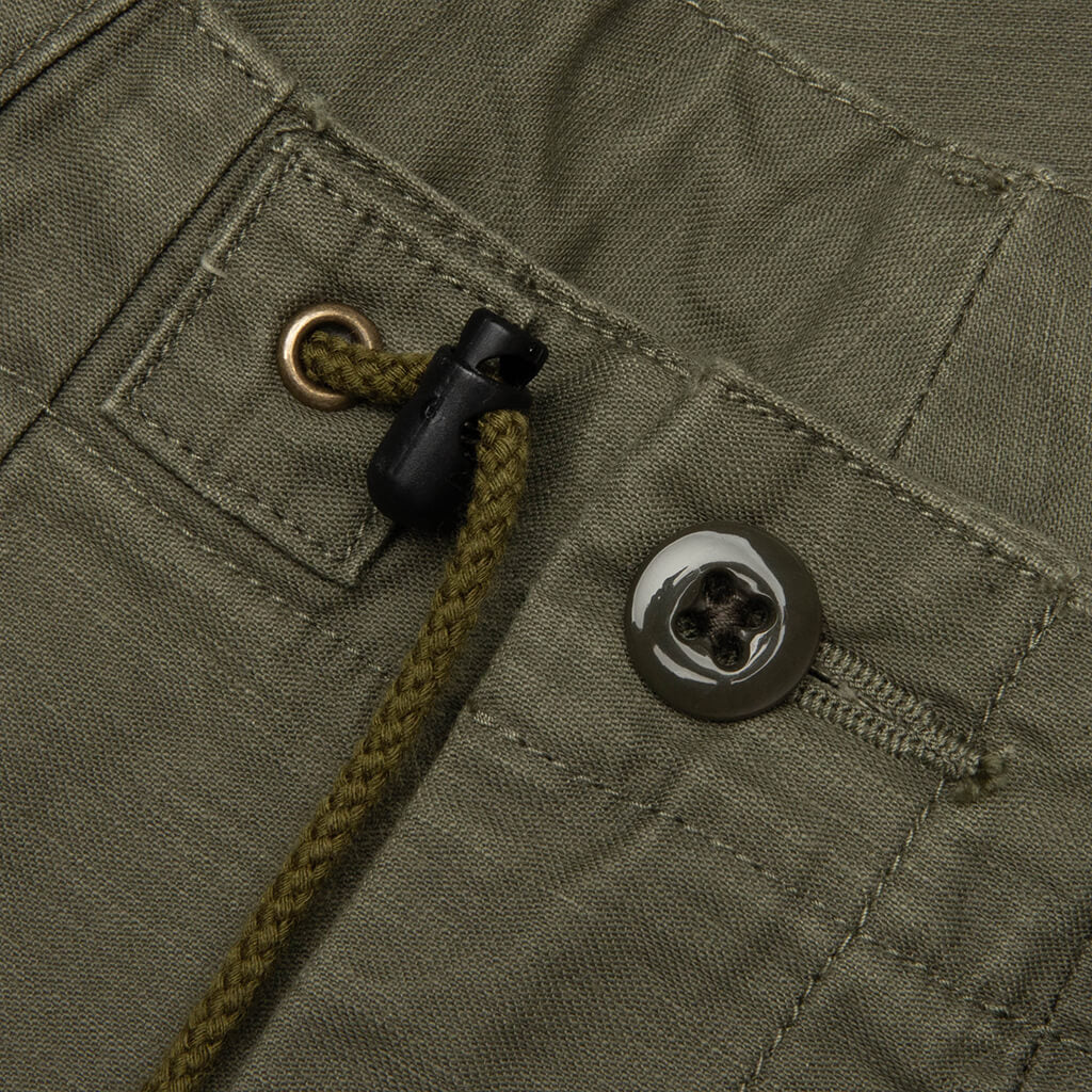 Fatigue HD Pant Olive