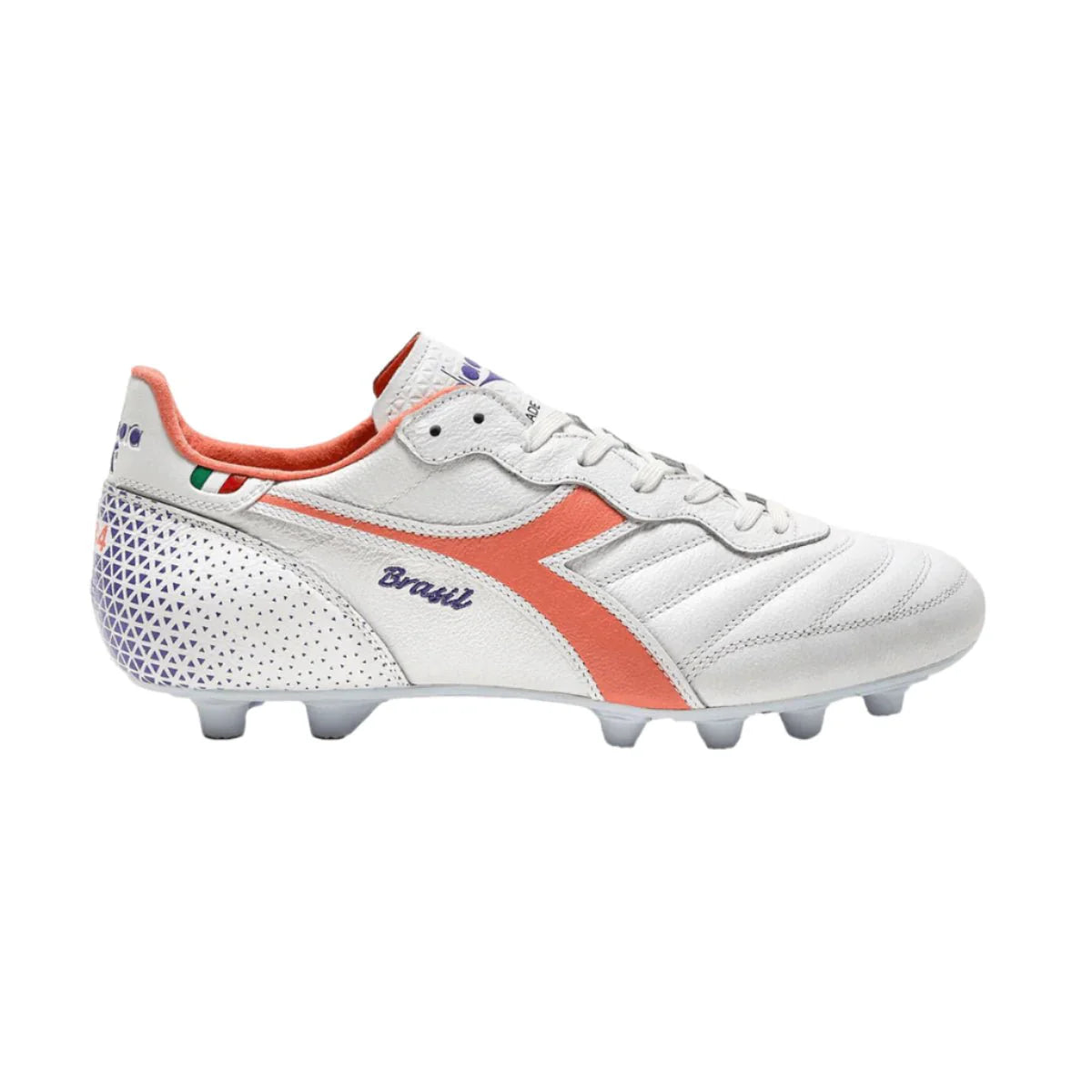 Diadora Brasil Italy OG GR LT MDPU FG Firm Ground Soccer Cleats