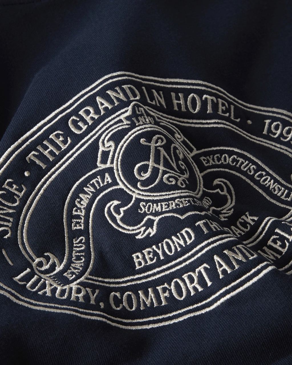 THE SOMERSET HOODIE