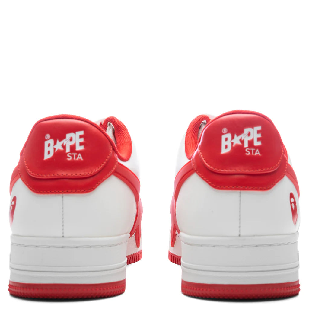 Bape Sta OS 2 M2 Red