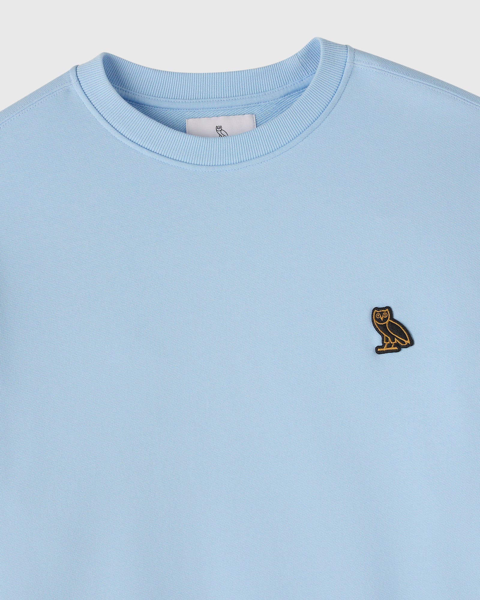 Classic Crewneck Light Blue