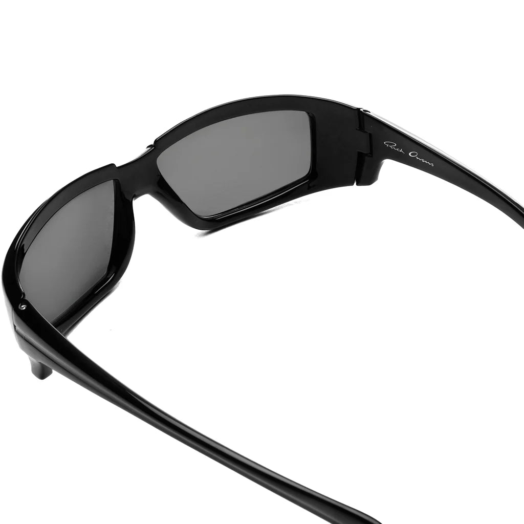 Sunglasses Rick Black Temple Black Lens