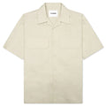 Viscose Rayon Shirt Lemon Grass
