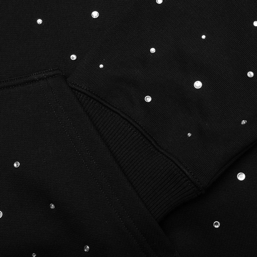 Base Classic Fit Sweatshirt Black
