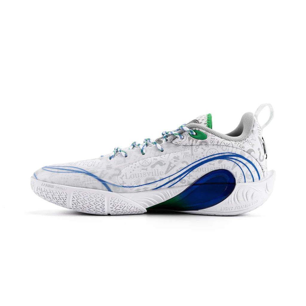 Tênis Li Ning Way of Wade DLo 1 Dossier