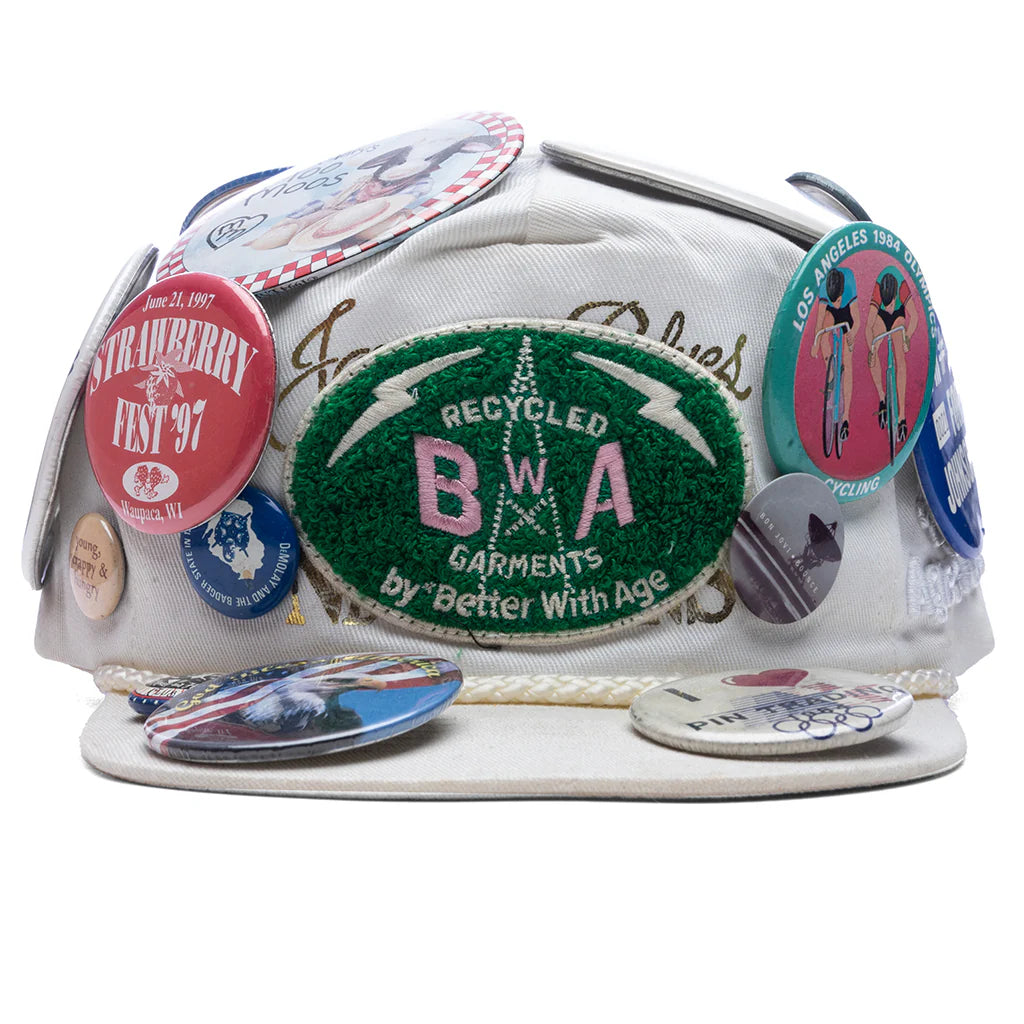 Gentlemens v2 Hat Multi
