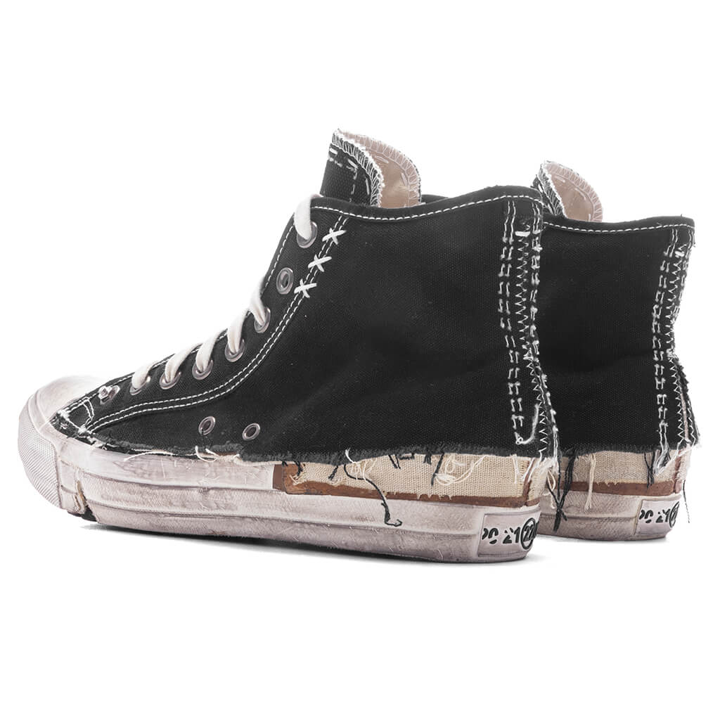 Love To Death Sneakers Blue Black