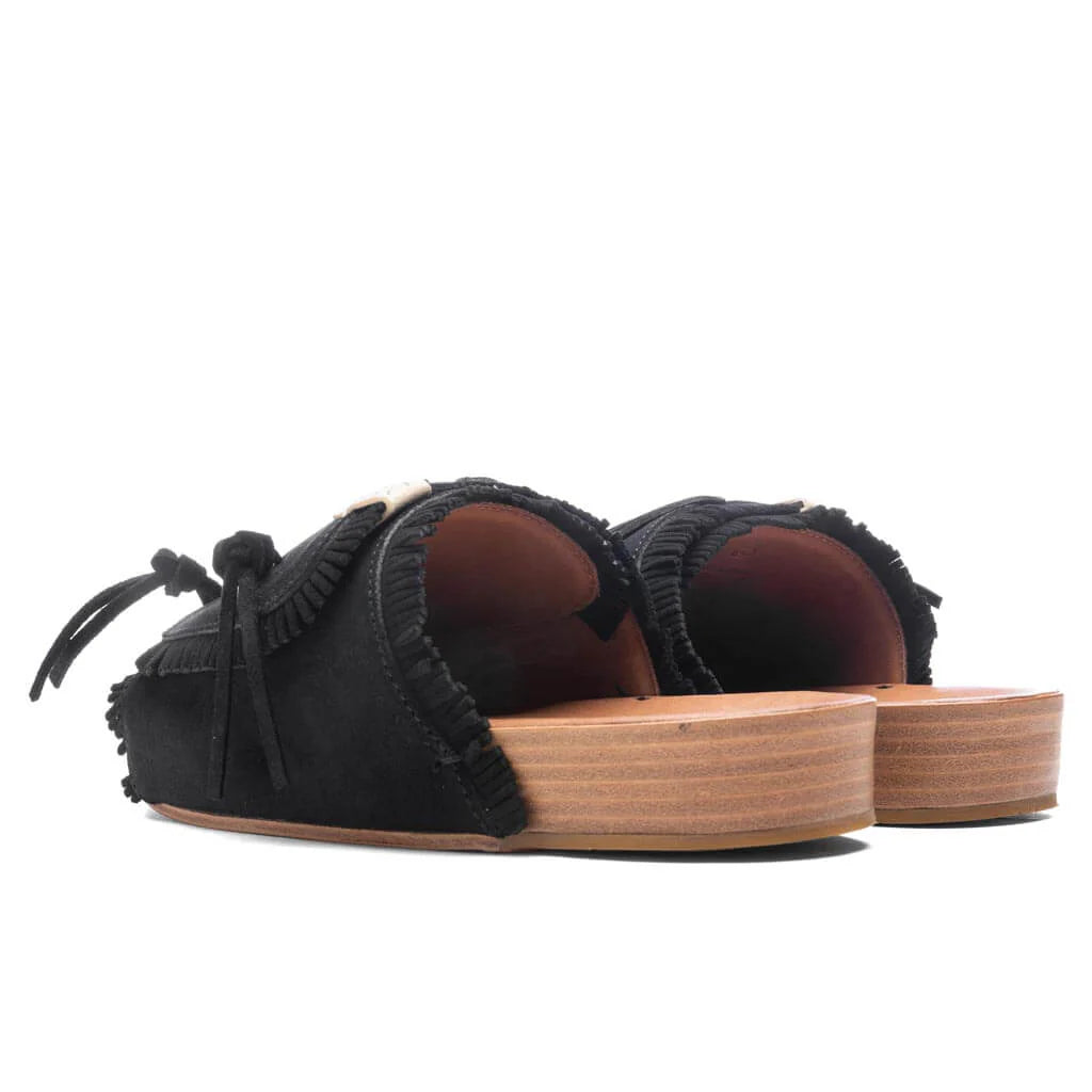 Christo Shaman Folk Black
