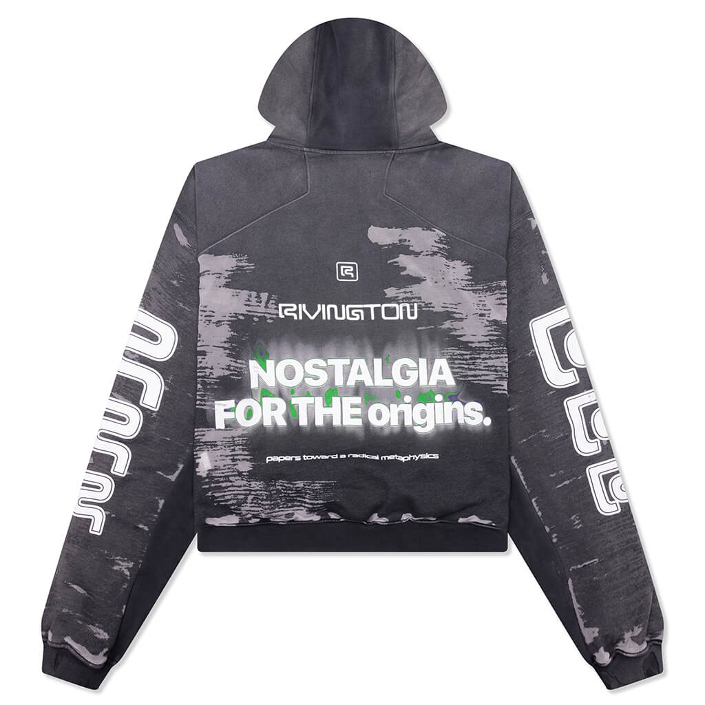 Origins CVA Hoodie Mechanic Black