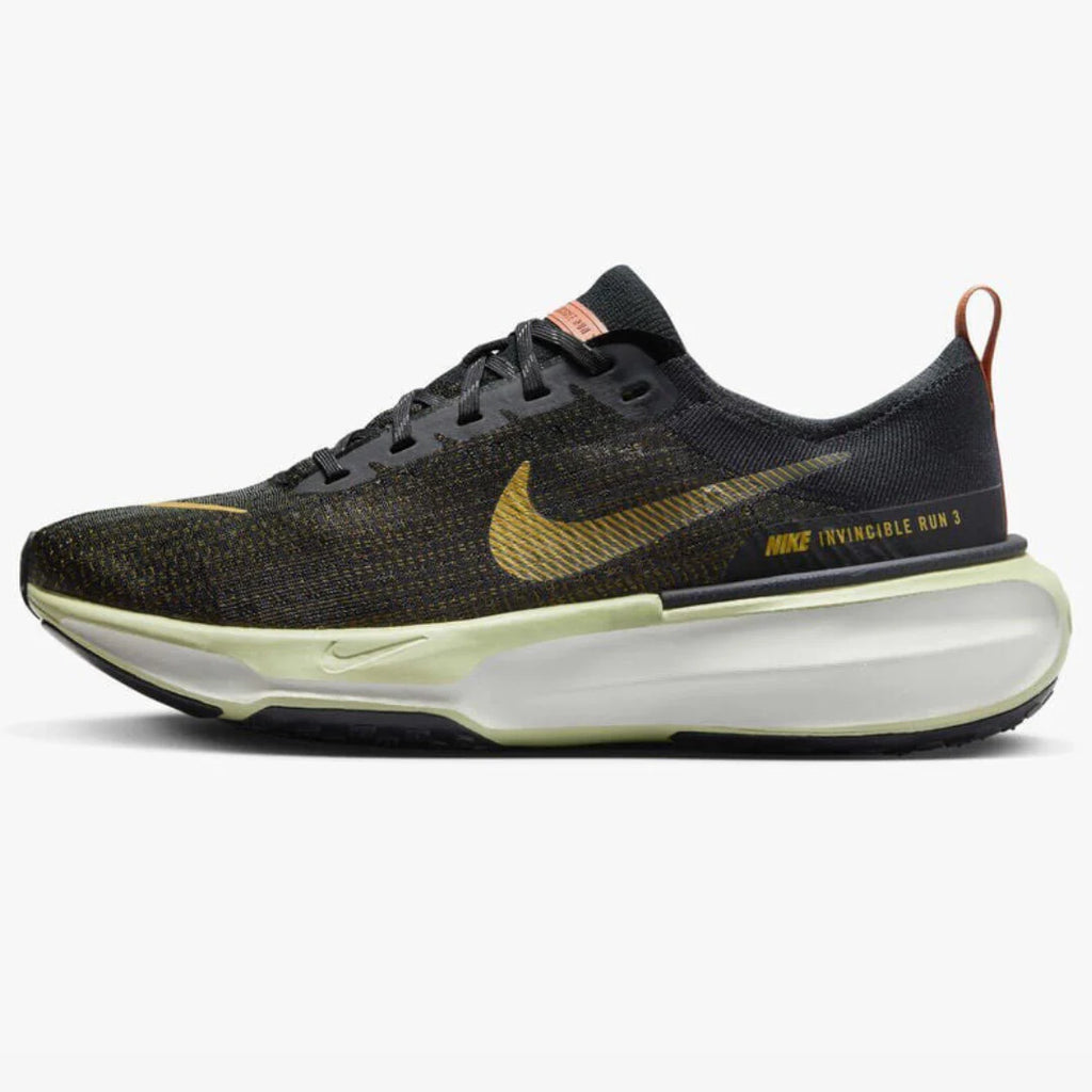 Nike Invincible Run 3 Preto Bronze