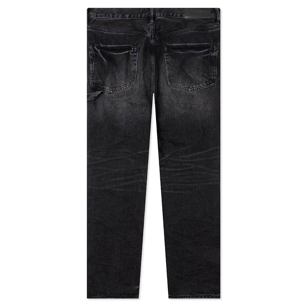 P015 Relaxed Carpenter Black