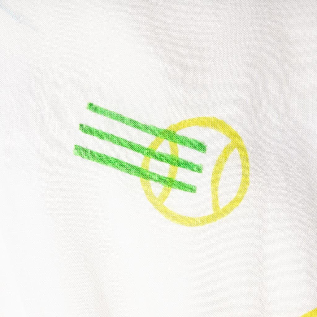 Linen Shorts Le Jeu