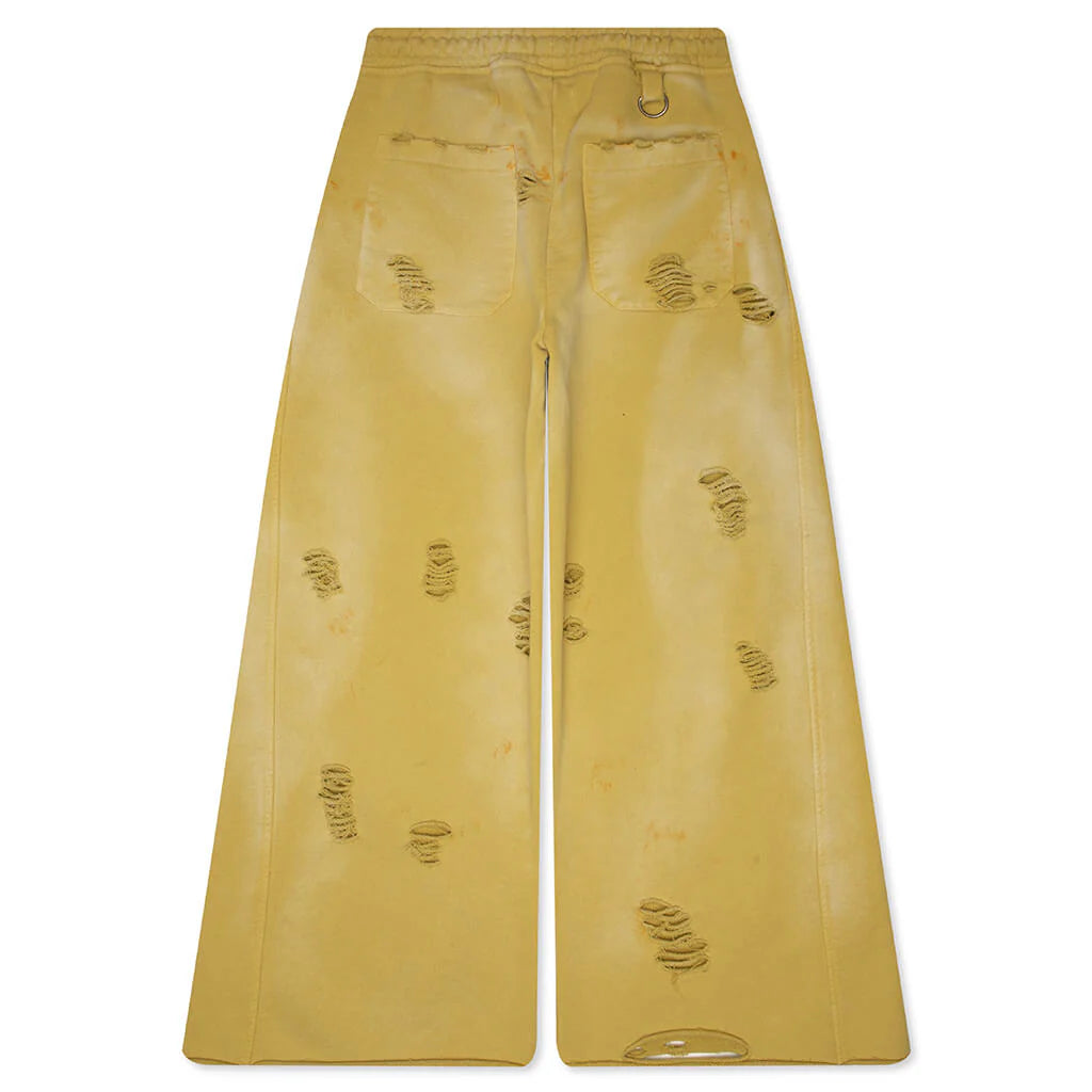 TFU Sweatpant Yellow