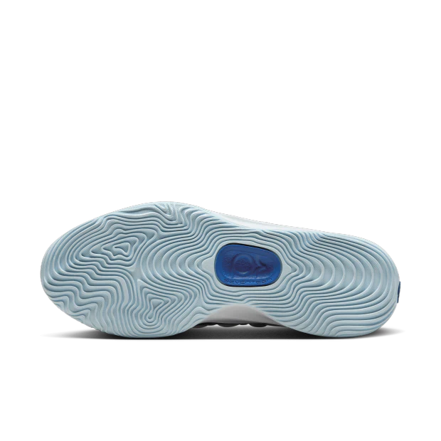 Tenis Nike KD17 Azul Branco