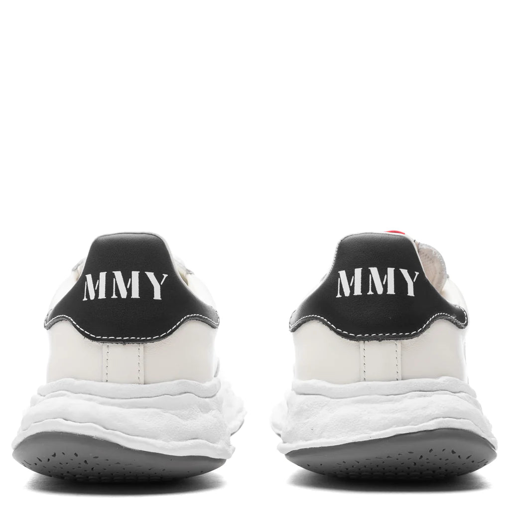 Charles Lot Top Sneakers White