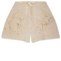 Corduroy Pontius Short Khaki