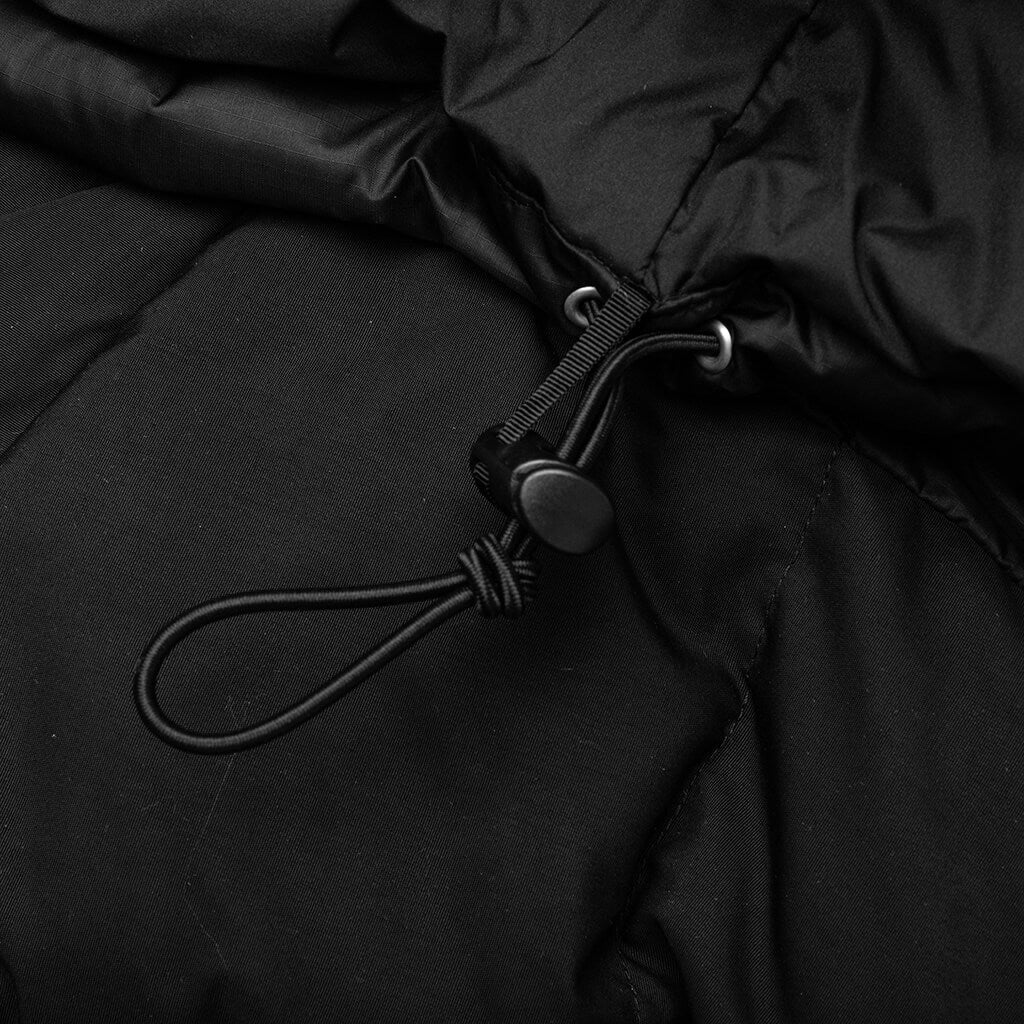HMLYN Down Parka TNF Black