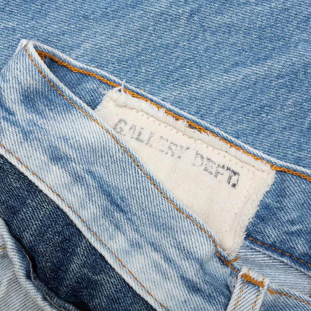 Ken Denim Indigo