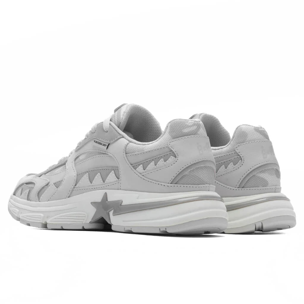 Bape Shark STA 1 M2 White