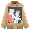 Simon Rebuilt Carhartt Jacket Multi