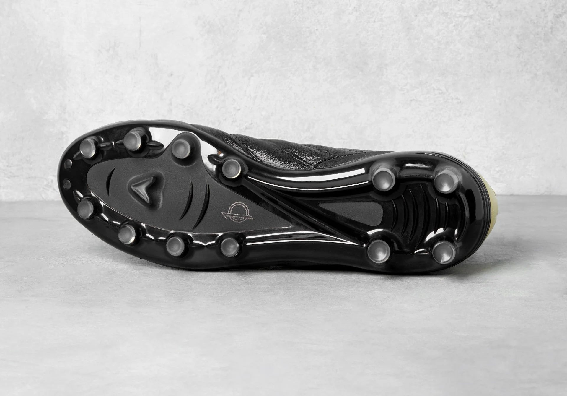 Unozero Aventto FG Firm Ground Soccer Cleats Black
