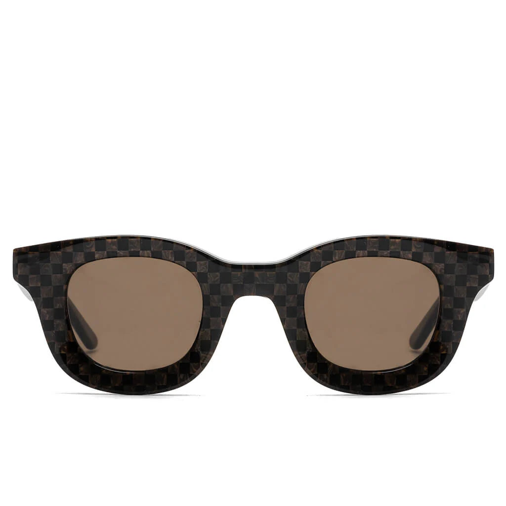 Thierry Lasry x Rhude Rhodeo V022 Checkered