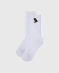 Classic Socks White