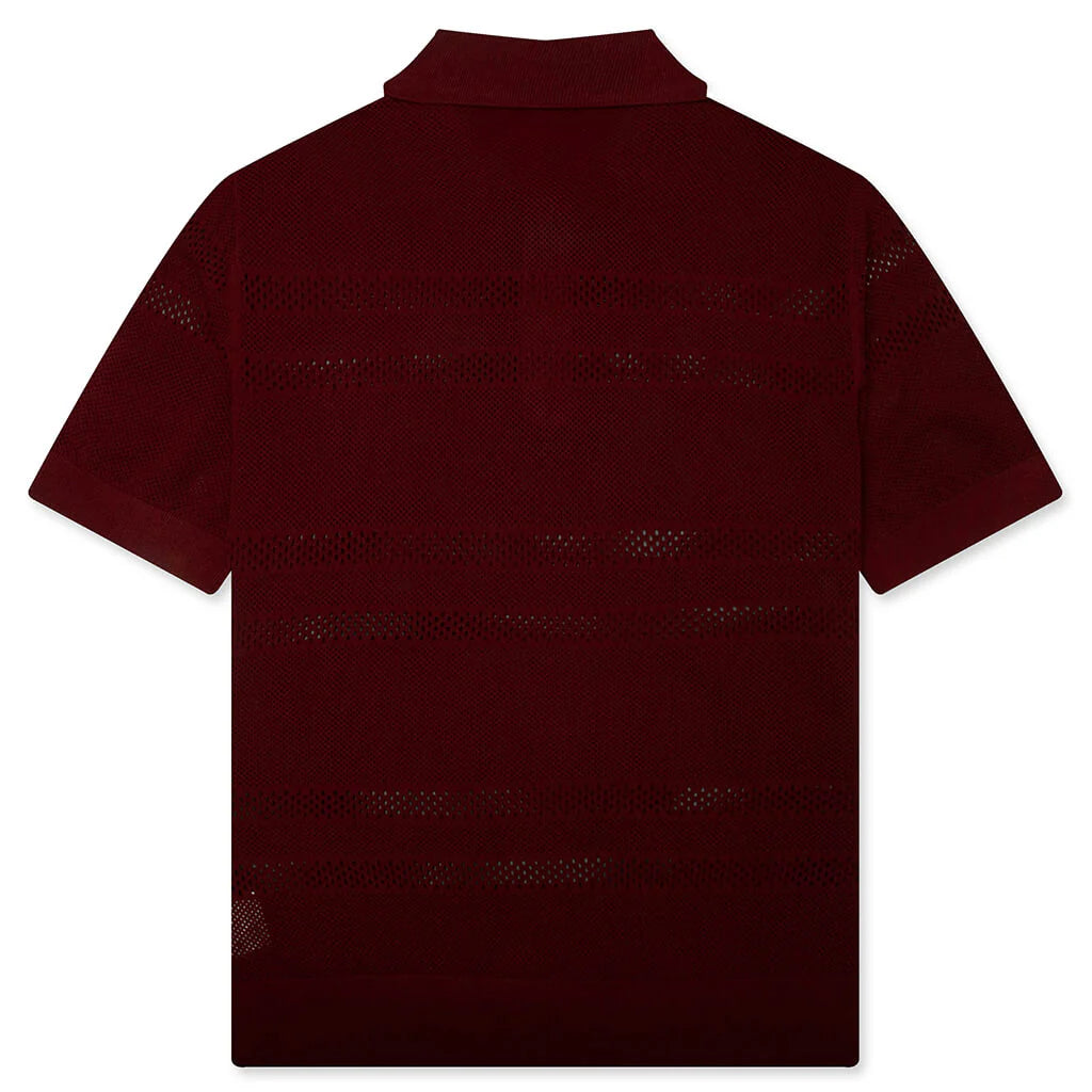 Mercy 3701 MK Polo Bordeaux