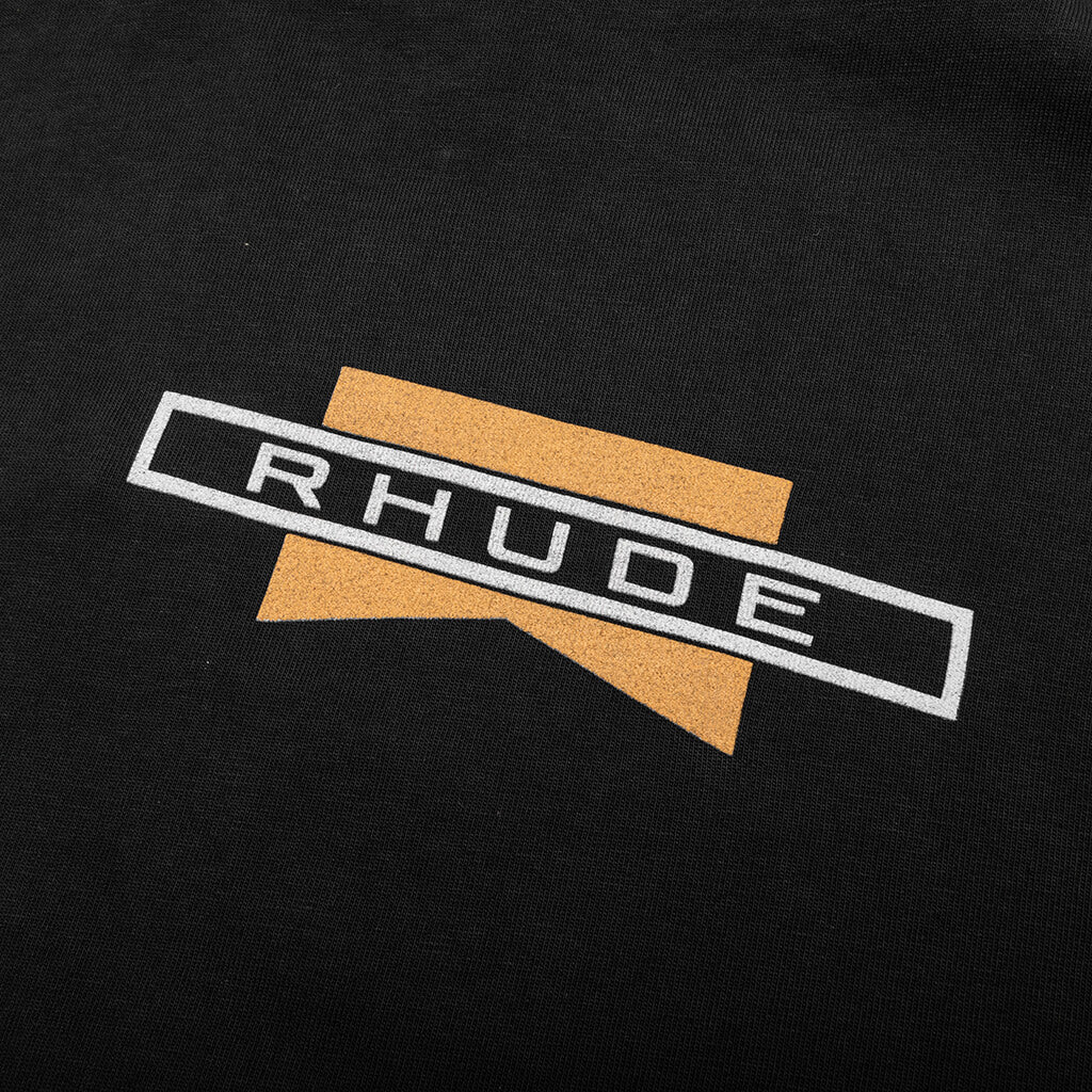 Hard to Be Humble Tee Vintage Black