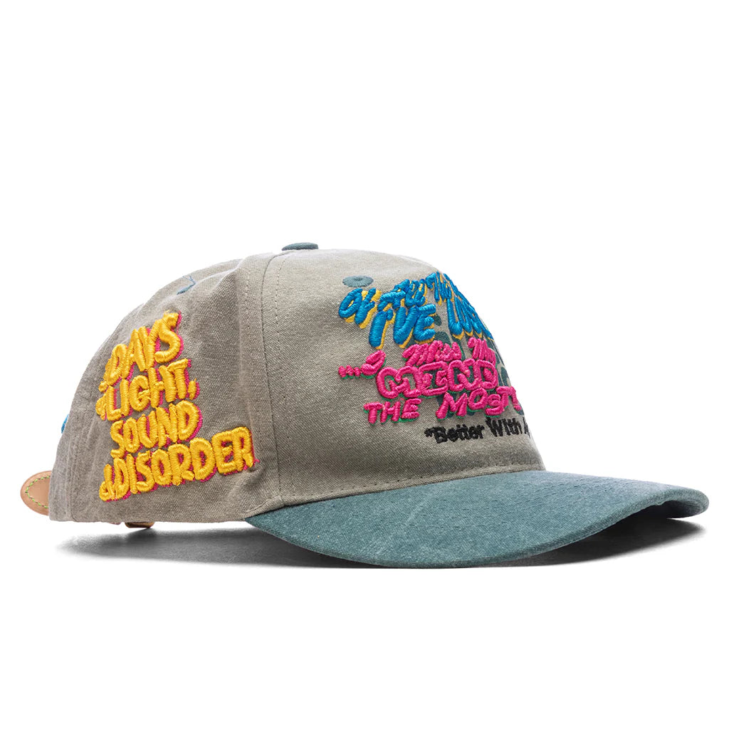 Summer of 69 Hat Multi