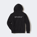 Kids SpaceX Pullover Hoodie