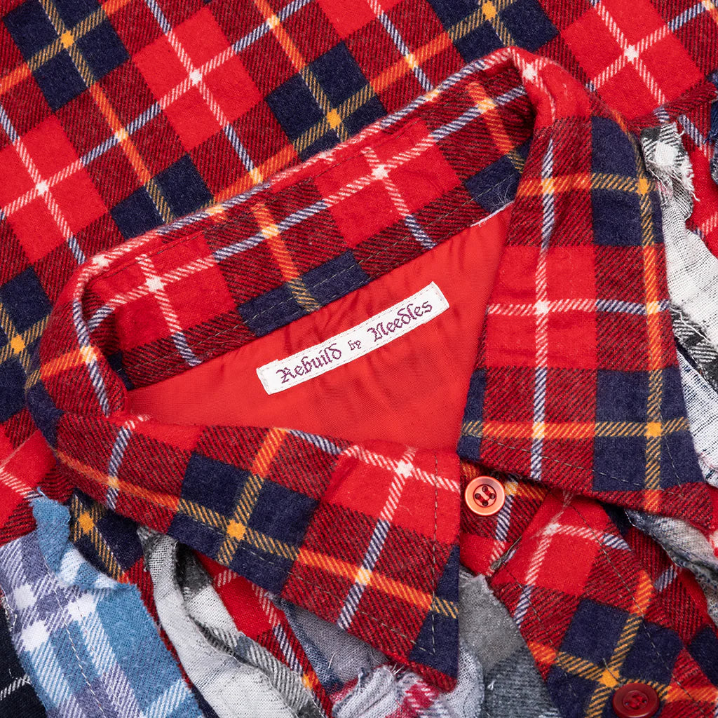 Ribbon Wide Shirt Assorted
