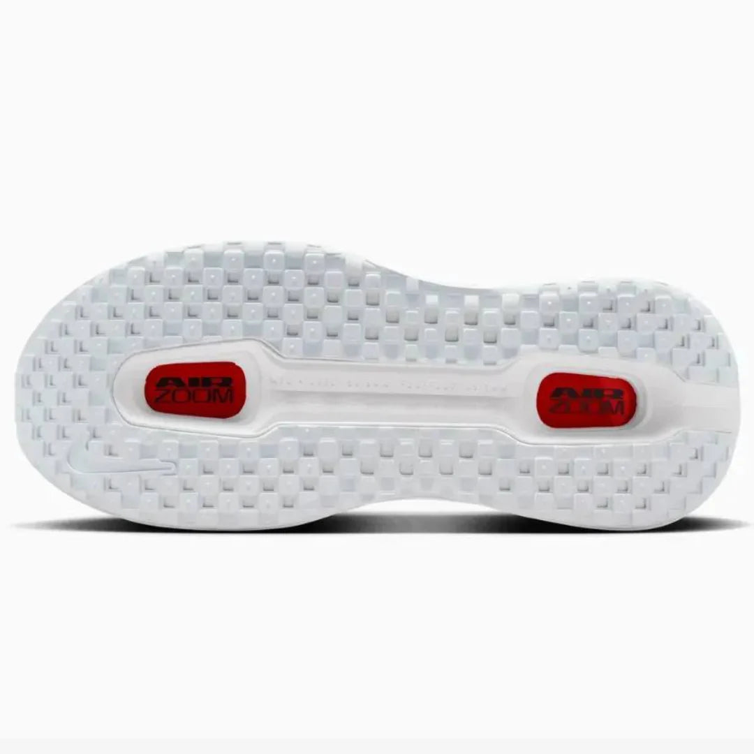 Nike Vomero Premium White Bright Crimson