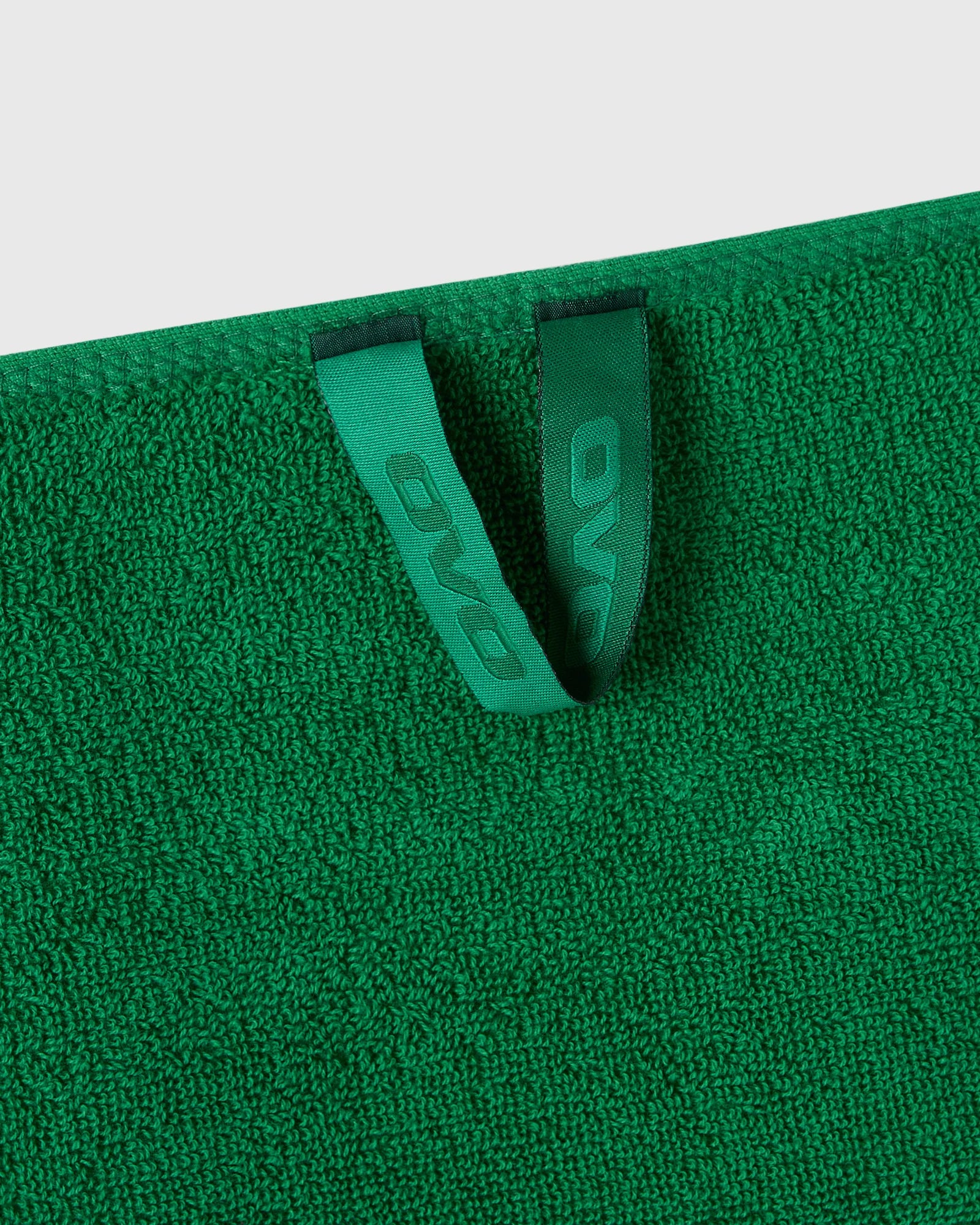 OVO Golf Towel Green