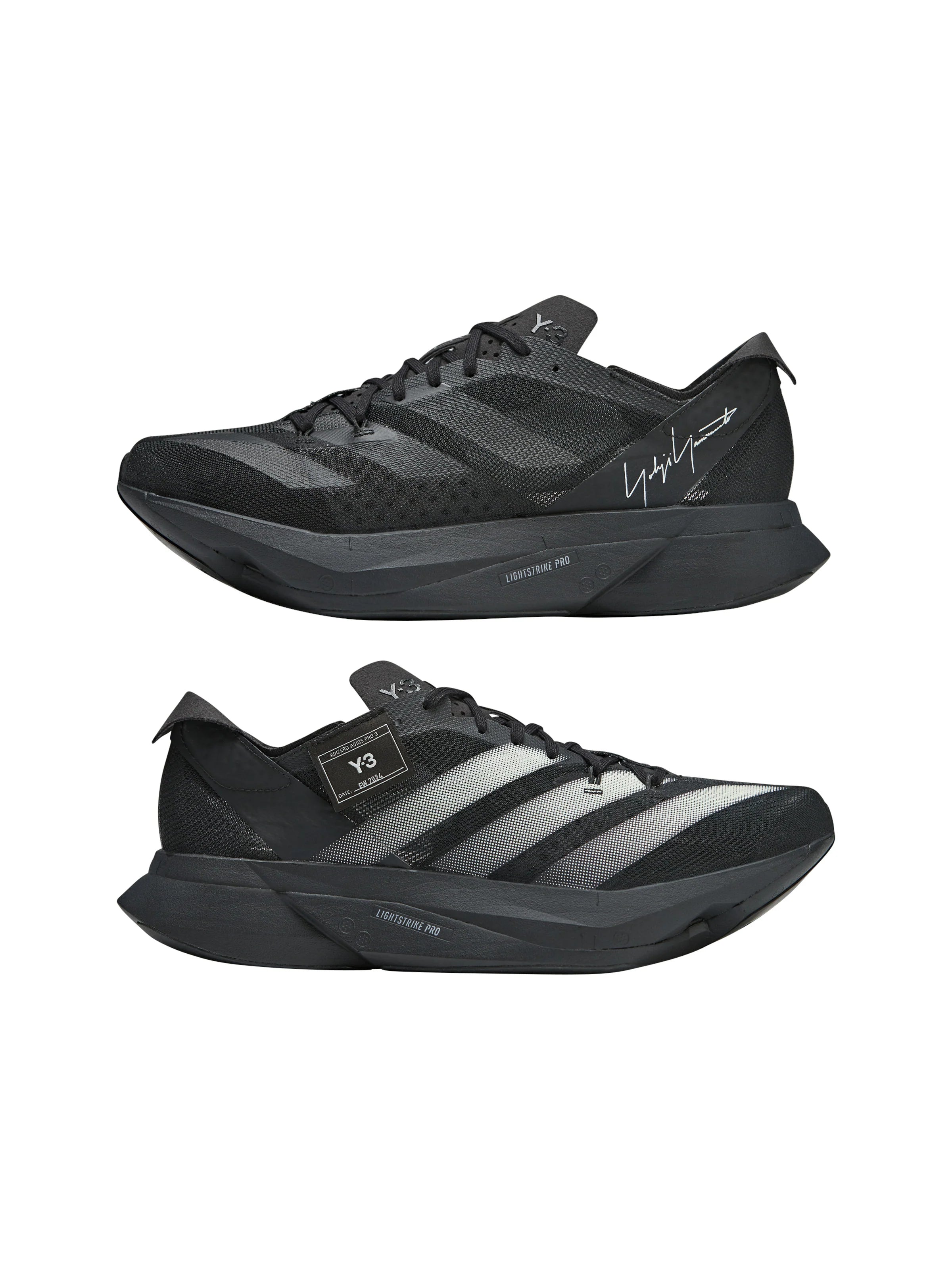 Adidas Y 3 Adios Pro 30 Shoes
